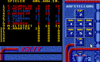 Spaceball atari screenshot